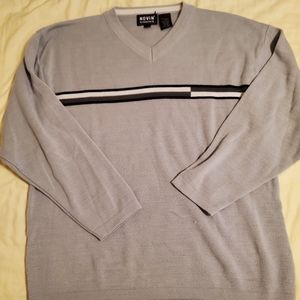Men's crewneck sweater